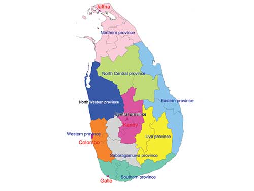 13th Amendment and Tamil polity: A pragmatic approach – The Island