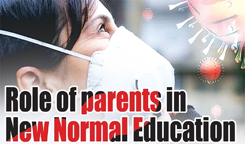 Role Of Parents In New Normal Education – The Island