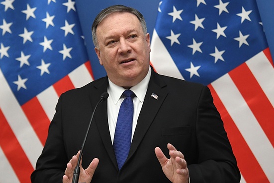 Geostrategic Significance Of Pompeo’s Visit – The Island