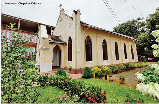 Christian Reformed Church of Sri Lanka - Dehiwela - English Congregation  - Christian Reformed Church of Sri Lanka - Dehiwela - English Congregation
