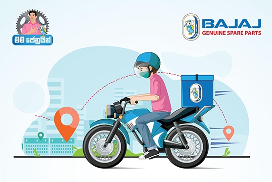 Bajaj spare parts store dealers