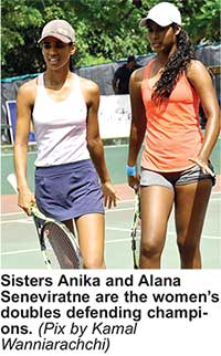 tennis1 in sri lankan news