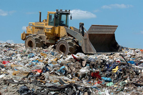 Waste Management -Bag ter Green Outdoor Polypropylene Construction Trash Bag