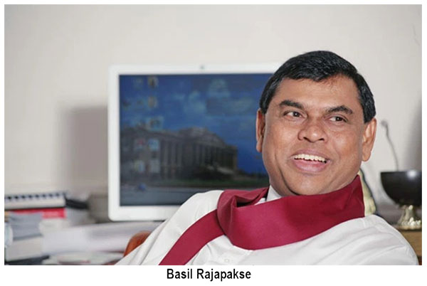 Open letter to Basil Rajapaksa Some ideas for a course correction