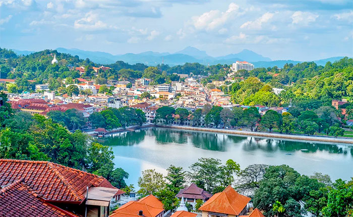 Kandy shows the way! – The Island