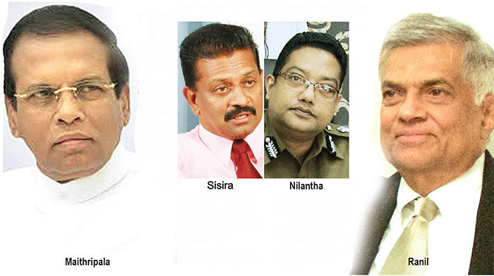 Easter Sunday carnage: Criminal proceedings against Sirisena demanded