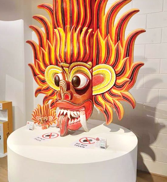 Sri Lanka at EXPO 2020 – The Island