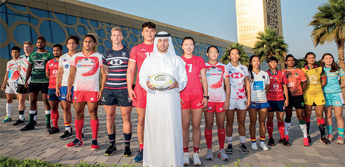 Rugby World Cup Sevens Archives - Asia Rugby