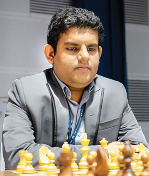 Sri Lanka hosts Asian Junior Chess Championships from Friday The Island