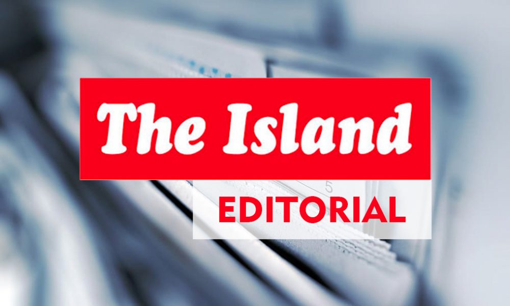 Noble effort, and roadblocks – The Island