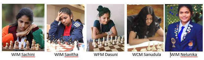 Savitha Shri B  Top Chess Players 