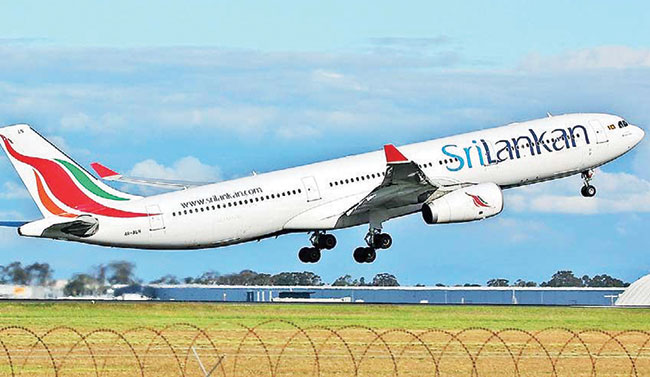 Srilankan airlines