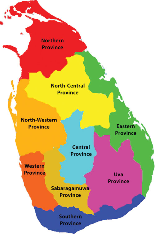 13th Amendment and Tamil polity: A pragmatic approach – The Island