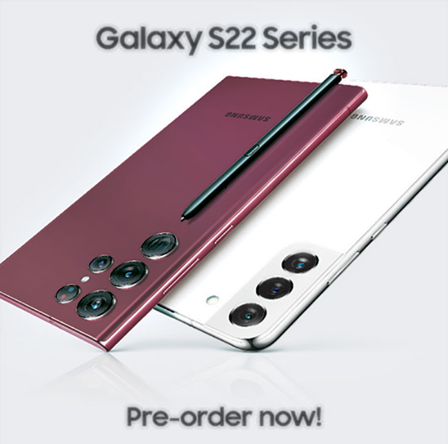 Samsung Galaxy S22 5G: Samsung Galaxy S22 5G - Feature-packed