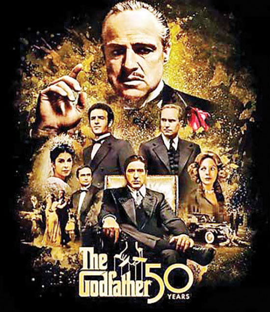 The Godfather' turns 50: Remembering a film shoot infiltrated by Cosa Nostra