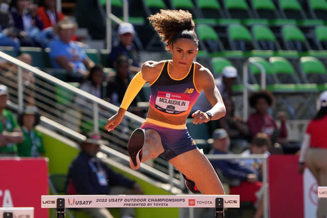 Sydney McLaughlin sets new world record: 5 unknown facts and records of US  champion - In Pics, News