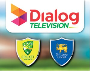 Watch The Australia Tour Of Sri Lanka 2022 Live On Dialog Television ...