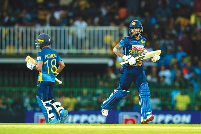 11CricketNews - Most Iconic Jersey Numbers in Sri Lanka cricket