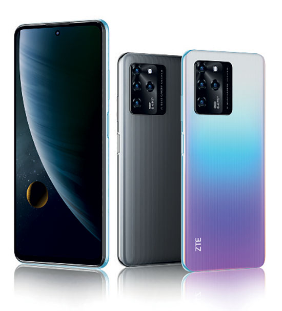 ZTE Sri Lanka Launches Three New Blade Series Smartphones for 2023