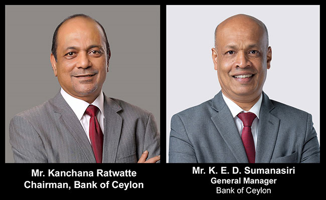 Bank of Ceylon celebrates 83rd Anniversary steering strongly and steadily – The Island