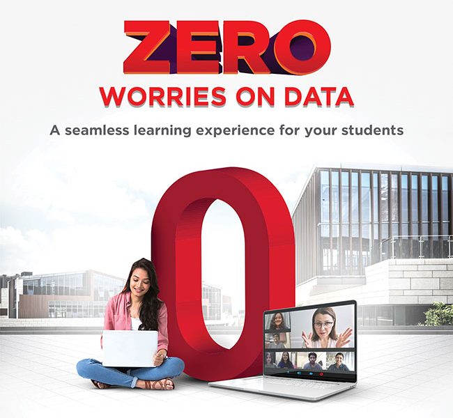 Dialog’s ‘Zero Worries on Data’ solution enabling educational institutions to provide seamless online learning experience – The Island