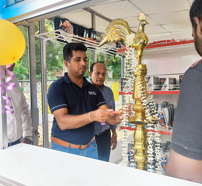 Ideal First Choice expands with Brand New Auto Parts Branch in Kurunegala – The Island