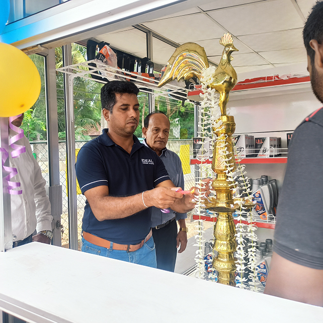 Ideal First Choice expands with Brand New Auto Parts Branch in