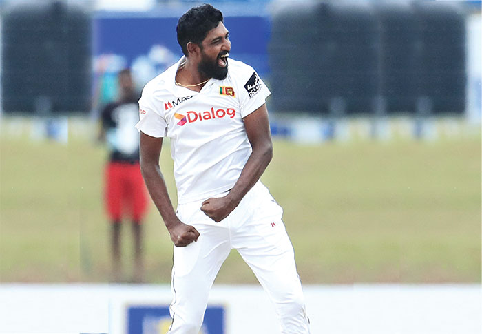 Series conceded, Sri Lanka look to salvage pride