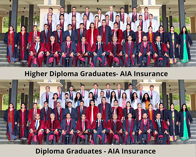AIA’s Wealth Planners pursue academic excellence in Personal Financial Management – The Island