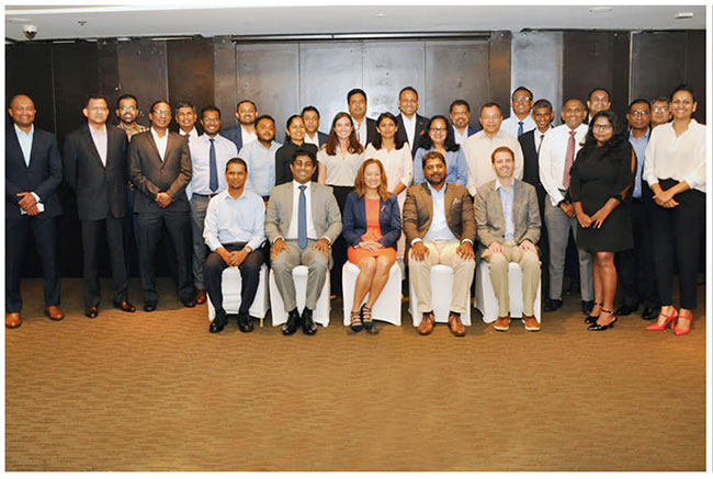AmCham Sri Lanka hosts US member roundtable with Amb. Julie J. Chung – The Island