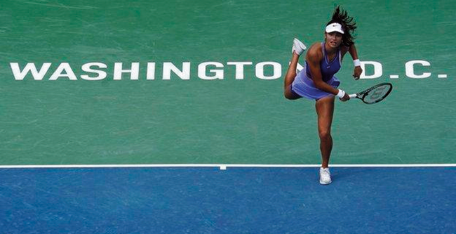 Emma Raducanu & Dan Evans reach quarter-finals of Washington Open – The Island