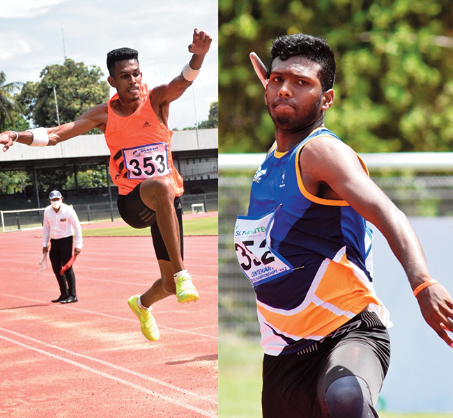 Tharanga shatters National Junior record at World Junior Championships – The Island
