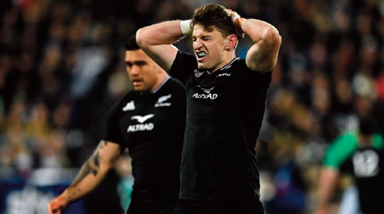 The areas All Blacks must fix to stop their slide and upset the Springboks – The Island