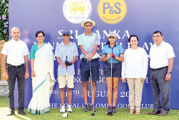 Haroon Aslam claims top position – The Island