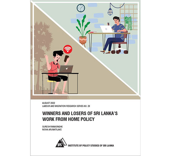 Winners and Losers of Sri Lanka’s Work from Home Policy – The Island