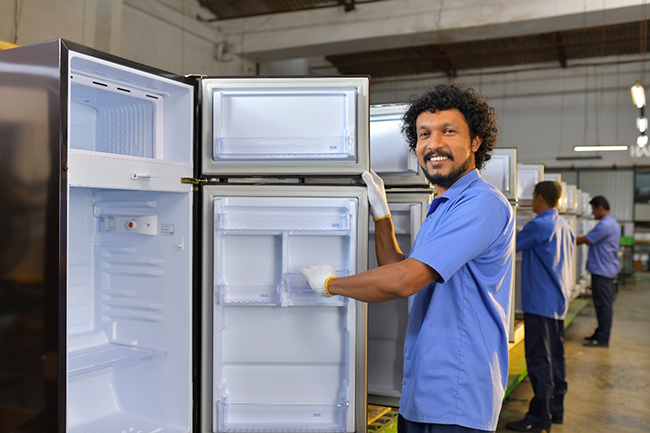 Singer Sri Lanka continues to drive local manufacturing of refrigerators and washing machines – The Island