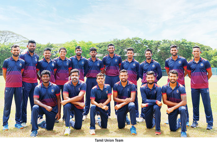 Army meets Tamil Union in limited overs final today – The Island
