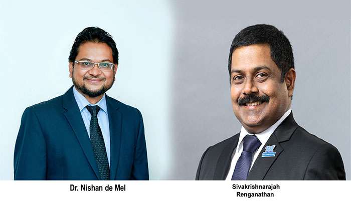 Janashakthi Life strengthens board with two new appointments – The Island