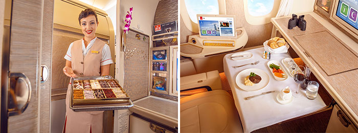 Emirates invests over US$ 2 billion to take its on-board customer experience to new heights – The Island