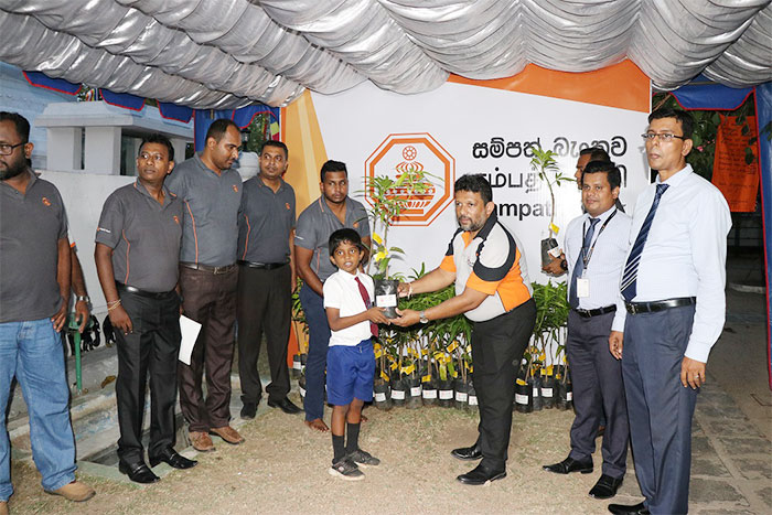Sampath Bank celebrates the Jaffna Poson Festival as a symbol of national reconciliation – The Island