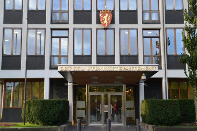 Norge legger ned ambassaden i Colombo – Øya
