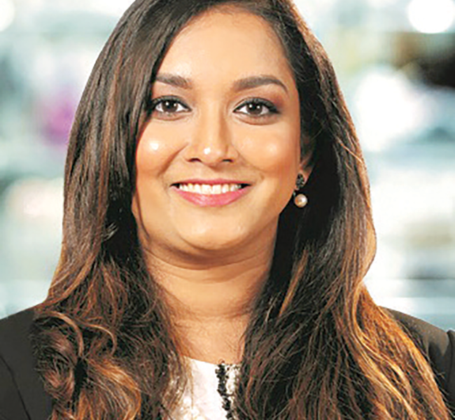 Stasshani Jayawardena Appointed To The Board Of Melstacorp PLC And DCSL 