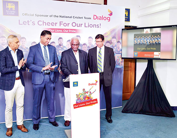 Daraz now the Official Overseas Team Sponsor of Sri Lanka Cricket -  Adaderana Biz English