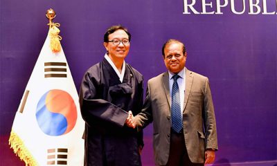 Korea – Sri Lanka Diplomatic Relations Mark 45th Anniversary Today ...