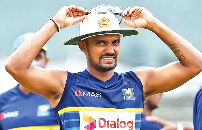 Sri Lanka's T-20 World Cup jersey made by MAS using recycled plastic waste  – The Island