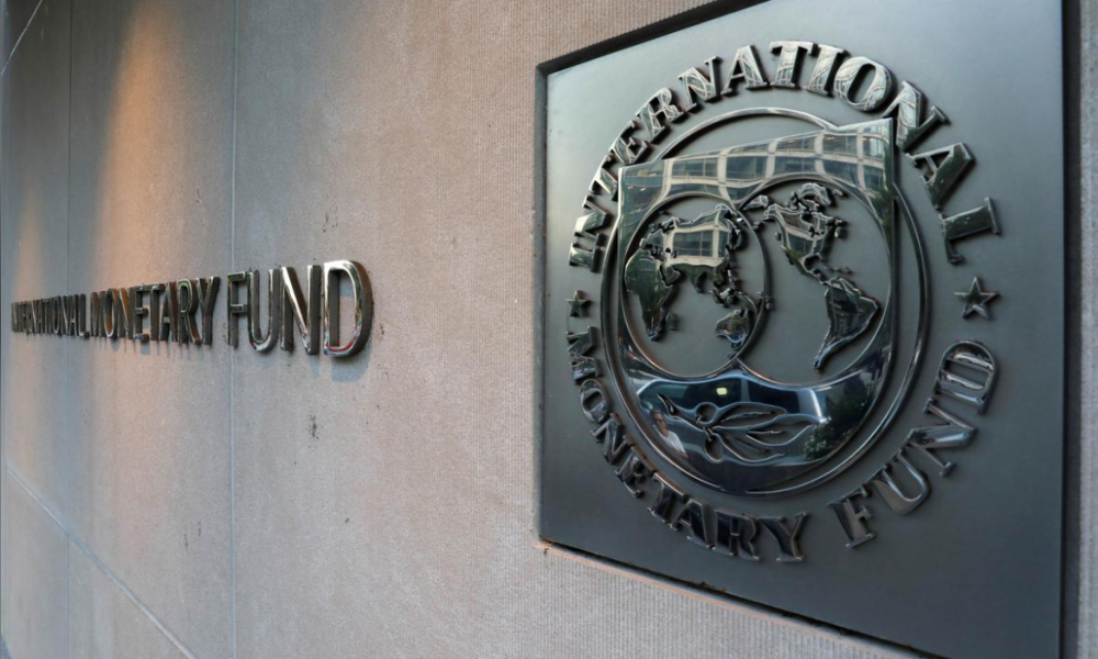 IMF Executive Board Approves 46month US3 billion Extended Arrangement