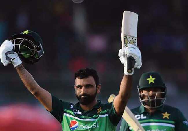 Fakhar Zaman, Mohammad Rizwan Dazzle In Series Decider – The Island