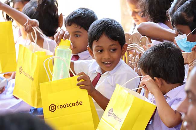 Rootcode Foundation Launched To Empower Underprivileged Children – The ...