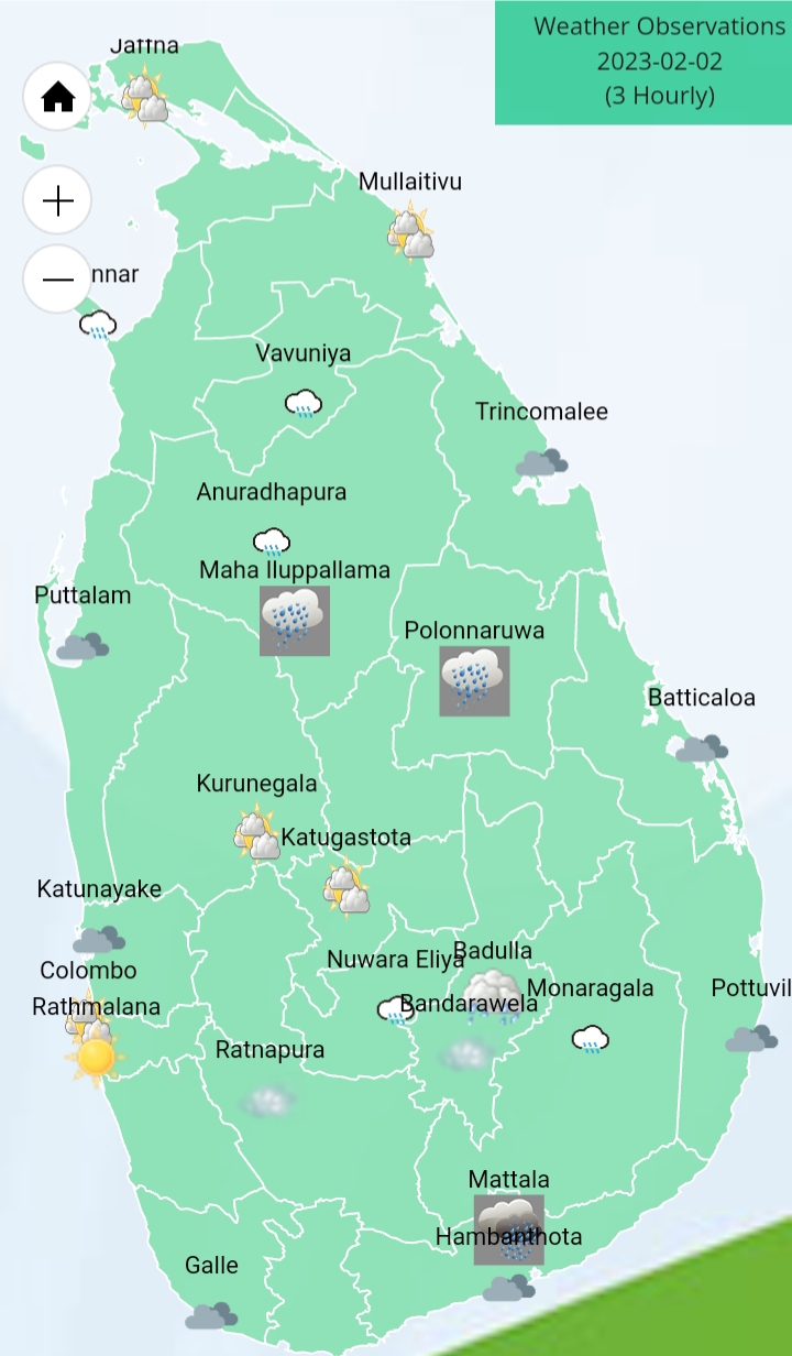 17 Cities in Sri Lanka (2023)