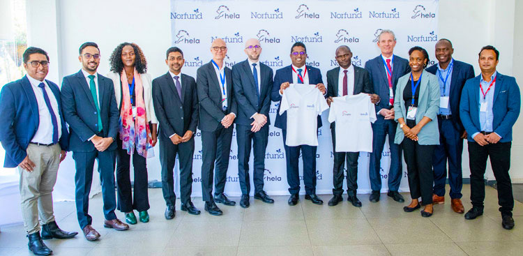 Norfund To Support The Development Of Hela Apparel Holdings East